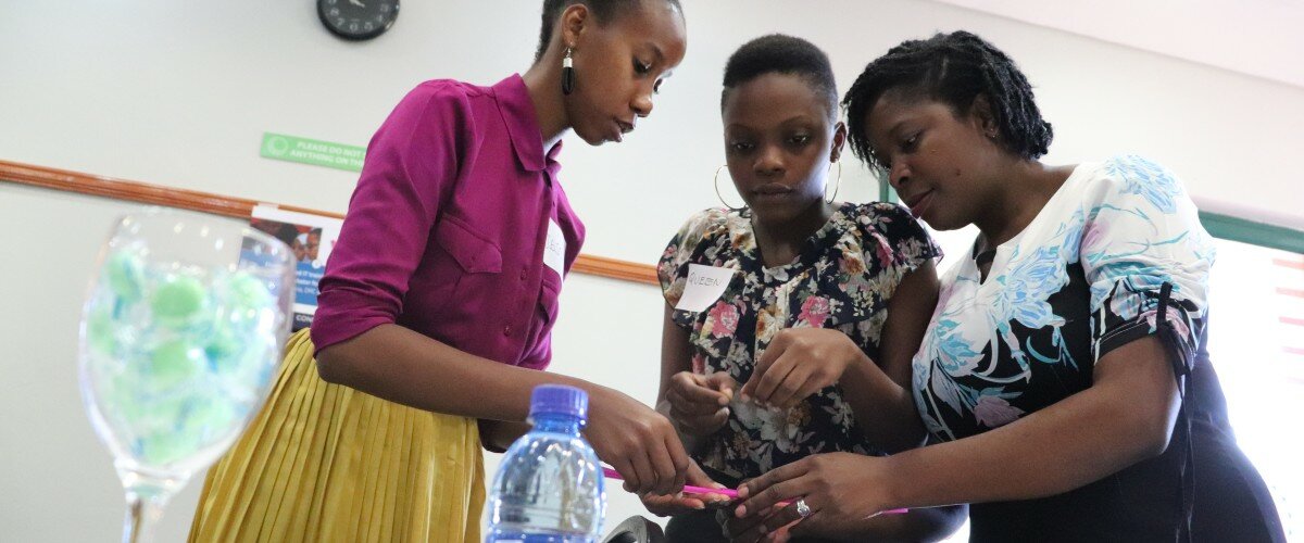 Building A Community of Inclusive Innovators