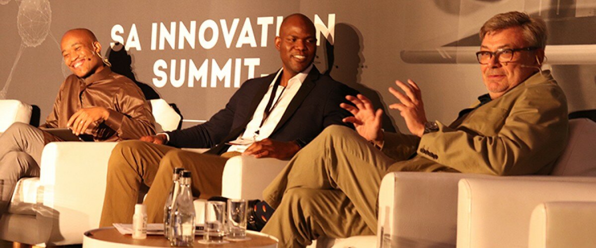 SAIS 2 Celebrates Two Landmark Events at SA Innovation Summit 2021